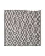 Trellis 60x60 grey πατάκι μπάνιου Sealskin  800108