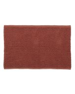 Delhi 60x90 dark pink πατάκι μπάνιου Sealskin 800111