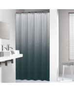 Blend 180x200 green κουρτίνα μπάνιου υφασμάτινη Sealskin 800135