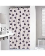 Mood 180x200 blue κουρτίνα μπάνιου πλαστική Sealskin  800145