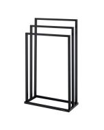 Tube black κρεμάστρα επιδαπέδια Sealskin  800198