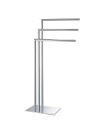 Tube chrome κρεμάστρα επιδαπέδια 3 θέσεων Sealskin 800202