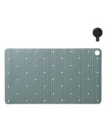 Ribb Αντιολισθητικό Πατάκι 40x70cm Green with Black Hook Sealskin 800625