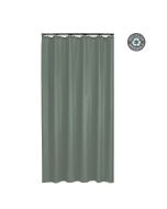 Cosima 120x200 green κουρτίνα μπάνιου πλαστική Sealskin 800637