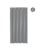 Cosima 180x200 grey κουρτίνα μπάνιου πλαστική Sealskin 800639