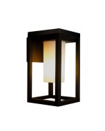 it-Lighting Annie Outdoor Wall Lamp Black 1xE27 D:150x160x270mm 80206114
