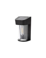 InLight Eagle LED 2W 3000K Outdoor Wall Lamp Black D:13,3cmx8,6cmx5,8cm 80206411S