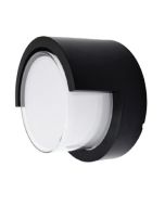 it-Lighting Oneida LED 12W 3CCT Outdoor Wall Lamp Black D:17x10,2cm 80207540