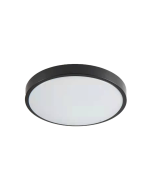 it-Lighting Torch LED 18W 3CCT Outdoor Ceiling Light Anthracite D:28cmx5,3cm 80300340