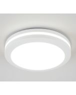 it-Lighting Klamath LED 36W 3CCT Outdoor Ceiling Light White D:30cmx5,2cm 80301120