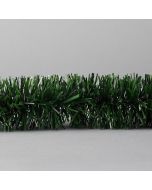 ΓΙΡΛΑΝΤΑ ΜΕ ΚΛΑΔΙΑ 270x25cm, 138 TIPS (ΠΑΧΟΣ ΤΩΝ TIPS 8cm- ΜΗΚΟΣ 14,5cm), ΠΡΑΣΙΝΟ ΧΡΩΜΑ Eurolamp 600-30306