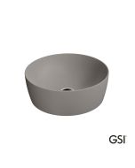 Νιπτήρας Πορσελάνης Sand Φ40 GSI Tortora 9039-440