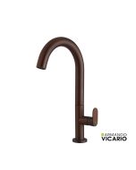Μπαταρία Νιπτήρα Υψηλή Slim Vicario corten 500041-223