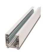 ΡΑΓΑ UNIVERSAL 4 ΓΡΑΜΜΩΝ 2m ΛΕΥΚΗ Eurolamp 145-59101