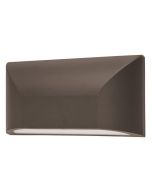 ΑΠΛΙΚΑ ΤΟΙΧΟΥ LED SLIM 6W 900lm IP65 220-240V 3000K 220X51X113mm  PRO ΓΡΑΦΙΤΗΣ ARTE ILLUMINA Eurolamp 145-52053