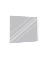 Eglo Buenavista 2 Ορθογώνιος Καθρέπτης Μπάνιου Led 80x60cm Λευκός 99854