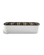ΦΩΤΙΣΤΙΚΟ ΛΕΥΚΟ ΜΑΓΝΗΤΙΚΗΣ ΡΑΓΑΣ ULTRA SLIM 12W 3CCT 222xW25xH27.5mm 60⁰ Eurolamp 145-59533