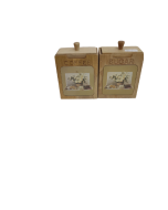 Δοχεία για καφέ και ζάχαρη ΑΑ076ΑΑ077(11) Etoile AA-076/077(11)
