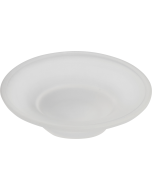 Γυαλί Σαπουνοθήκης Σατινέ Bronze Art Ανταλακτικά AA01-10-GI