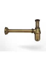 Σιφών Νιπτήρα Retro Bronze AL220-220