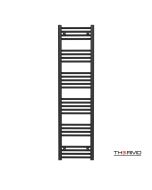 ΘΕΡΜ. ΠΕΤΣ/ΣΤΡΑ ALTO 150x40 BLACK MATT ALT15040-400