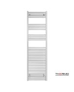 Θερμαινόμενη Πετσετοκρεμάστρα μπάνιου ALTO  176x50 Chrome ALT17650-100