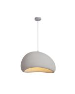 AURORA - Μονόφωτο Κρεμαστό Φωτιστικό Wabi Sabi Sun Light AURORA-P-600