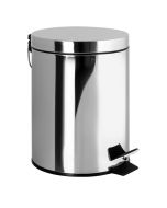 Κάδος Απορριμμάτων 20L Stainless Steel Φ29x44.5cm AWD02030011  AWD02030011