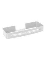 Επιτοίχιο Ράφι Αλουμινίου Λευκό 32x13x4.7cm AWD02081939  AWD02081939