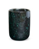 Ποτήρι Οδοντόβουρτσας BESO Stoneware Φ7.5x10.5cm 300ml AWD02191925  AWD02191925