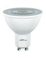 Λαμπτήρας 50x53mm GU10 Led 7w 4000K 560lm Just Led B100007022