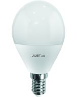 Λαμπτήρας Μπαλάκι Led Bulb G45 E14 9W 3000K 990lm JUST LED B144509011