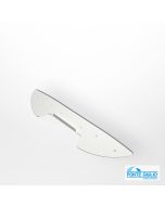 Βάση στήριξης κρεμαστού νιπτήρα AMEA 130 Series, Ponte Giulio White B41-DCS-19