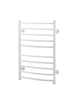 Θερμαινόμενη Πετσετοκρεμάστρα Λευκή  135w 86x53 cm, Timer 2-4 h Colorado Brisk 132-White