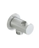 Παροχή Νερού με Στήριγμα Τηλεφώνου Eurorama Inox C10131-110