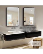 Καθρέπτης Μπάνιου COB LIGHT 50x70 Luminor COB5070