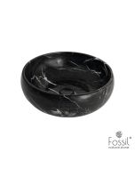 ΝΙΠΤΗΡΑΣ ΜΑΡΜΑΡΙΝΟΣ Φ42 H.14 FOSSIL MARQUINA NERO DB42-400