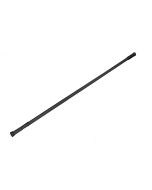 110-200 Ø22mm black βραχίονας μπάνιου πτυσσόμενος MRShome  DC-022110B