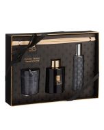 Σετ Αρωματικών Χώρου Black Tabac MRShome DF-0016003