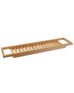 Ραφάκι Μπανιέρας Bamboo 64.5x15cm MRShome DF-0088000
