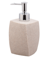 Ντισπενσερ Κεραμικό Λευκό Bronze Art Επικαθήμενα DG01-02-19