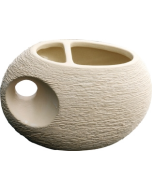 Ποτηροθήκη Κεραμικό Λευκό Bronze Art Επικαθήμενα DG01-05-03