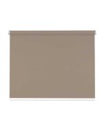 Ρόλερ Μερικής Σκίασης 100x230cm Καφέ MRShome DRS-BR100230