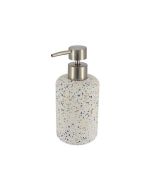 Δοχείο Κρεμοσάπουνου Polyresin σε Μωσαϊκό Σχέδιο MRShome DS-4052L06