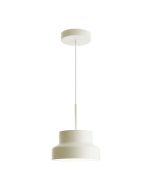 EMMA - Κρεμ Μεταλλικό Κρεμαστό Φωτιστικό  Sun Light EMMA-250-CR