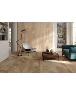 Πλακάκι Δαπέδου 30x150cm Τύπου Ξύλου Πορσελανάτο Ρετιφικάτο Matt Espelta Natural Rett