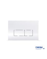 Πλακέτα Χειρισμού Key, WISA (8050409201) White F092-300