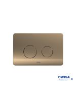 ΠΛΑΚΕΤΑ ΧΕΙΡΙΣΜΟΥ 8050409035 CIRCLE WISA PVD ROSE-GOLD F099-811