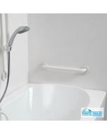 Λαβή Τοίχου 38 Paint ΑΜΕΑ White G06-JAS-02