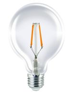 Λαμπτήρας E27 G95 Filament 12w 4000K 1300lm Just Led B279512102